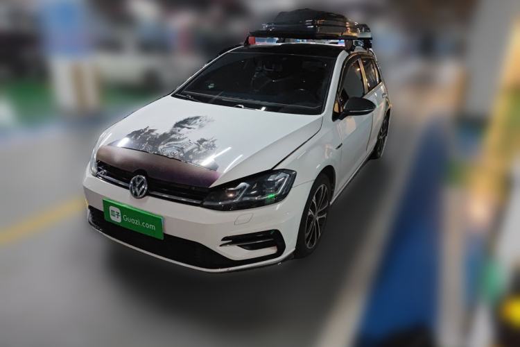 Used Volkswagen Golf 2018 280TSI Automatic R-Line Model