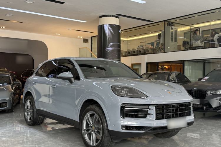 Used Porsche Cayenne 2024 Cayenne 3.0T
