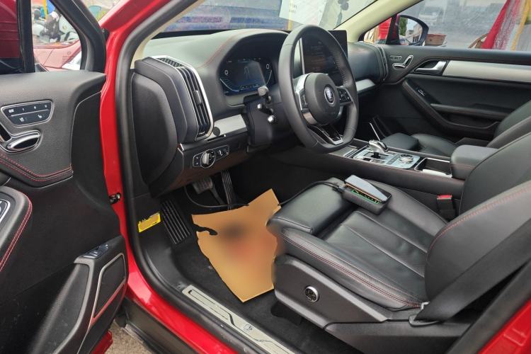 Used BYD Tang New Energy 2019 DM 2.0T All-Wheel Drive Connected Innovation Edition 7 Seats China VI Standard