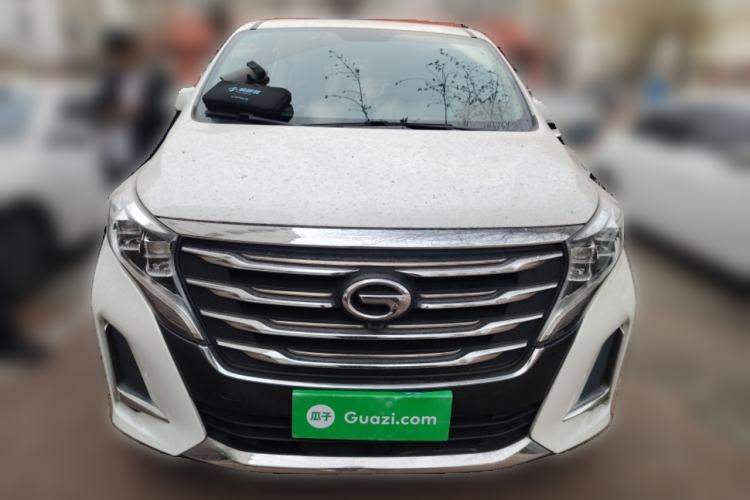 Used GAC Trumpchi M8 2020 Flagship Model 390T Luxury Edition
