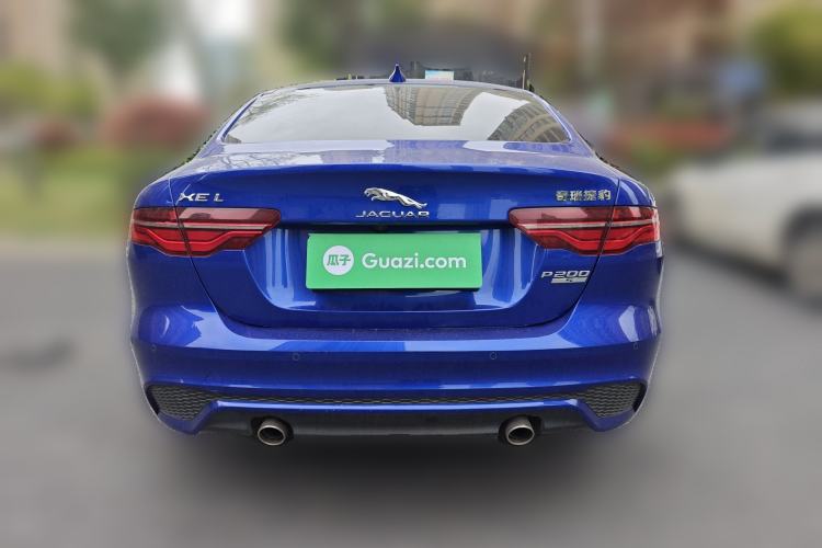 Used Jaguar XEL 2020 2.0T 200 PS R-DYNAMIC S Advanced Sport Edition
