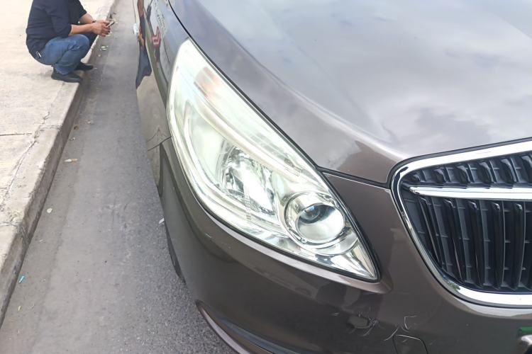 Used Buick GL8 2017 25S Luxury Version China V Standard
