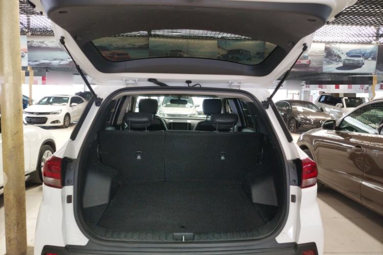 Used Hyundai ix35 2019 2.0L Automatic 2WD Zhiyong·Changxiang Edition China V Standard
