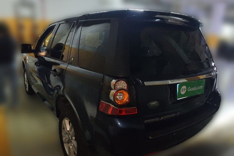 Used Land Rover Freelander 2 2013 2.0T Si4 SE Gasoline Edition