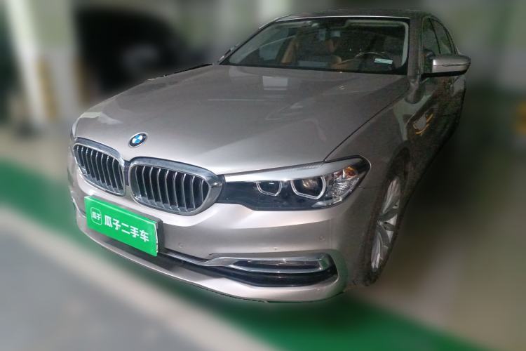 Used BMW 5 Series 2018 525Li Luxury Package