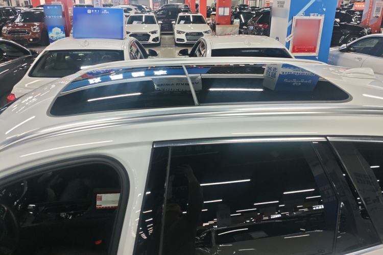 Used Volvo XC60 2018 T5 4x4 Zhiyi Edition
