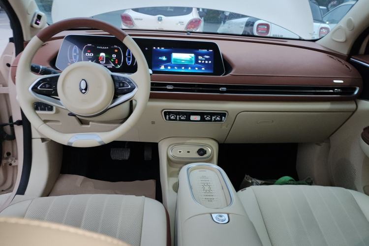 Used ORA Good Cat 2023 401 km Standard Range Prestige Version Lithium Iron Phosphate