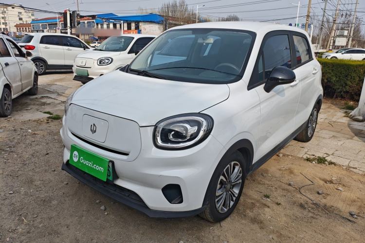 Used Leapmotor T03 2021 400 Lite Edition - Lithium-Ion Battery