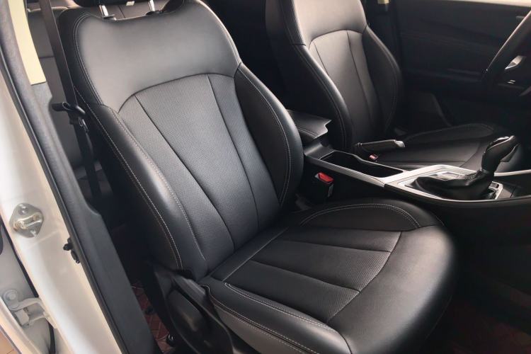 Used Geely Auto Vision X3 2020 1.5L CVT Luxury Model
