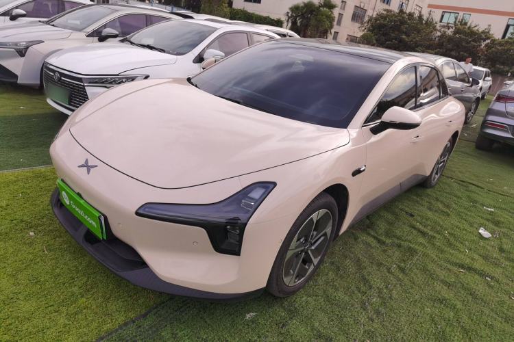 Used XPeng MONA M03 2024 620 with Ultra-Long Range