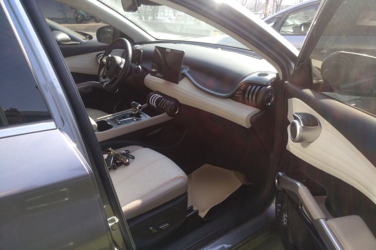 Used BYD Yuan PLUS 2024 Honor Edition 510KM Beyond Model