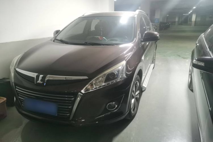 Used Luxgen U6 SUV 2015 1.8T ZhiZun Model