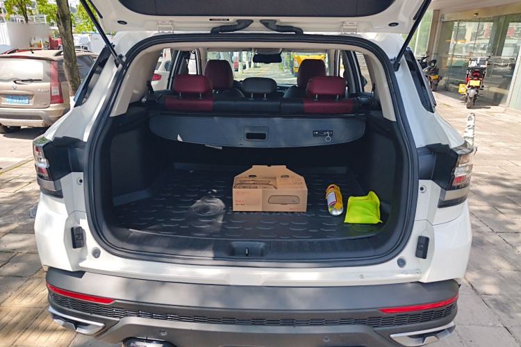 Used Dongfeng Aeolus AX7 2022 Mach Edition 1.5T DCT DF41