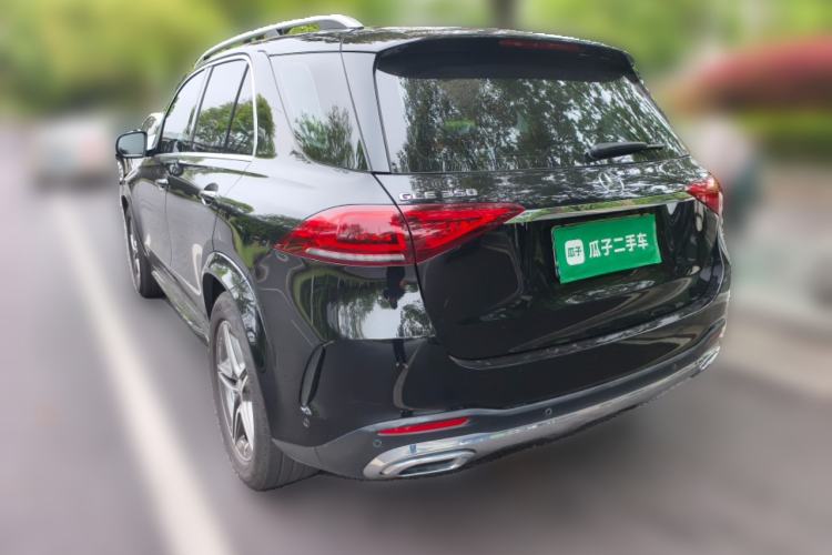 Used Mercedes-Benz GLE 2020 GLE 350 4MATIC Luxury Model