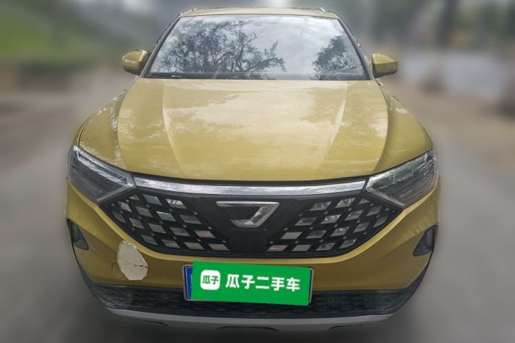 Used Jetta VS5 2019 280TSI Automatic Enjoyment Model
