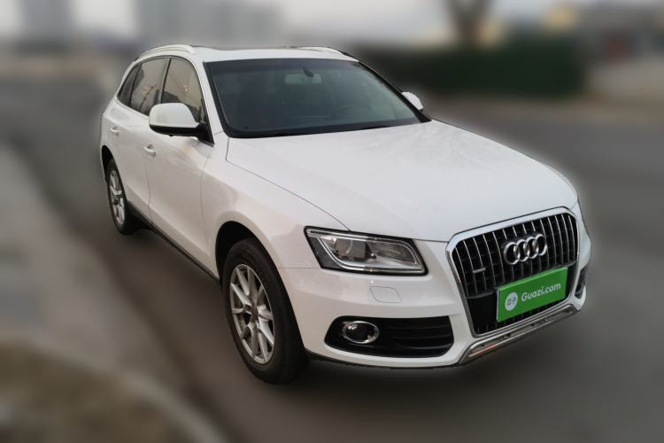 Used Audi Q5 2016 40 TFSI Trendy Edition
