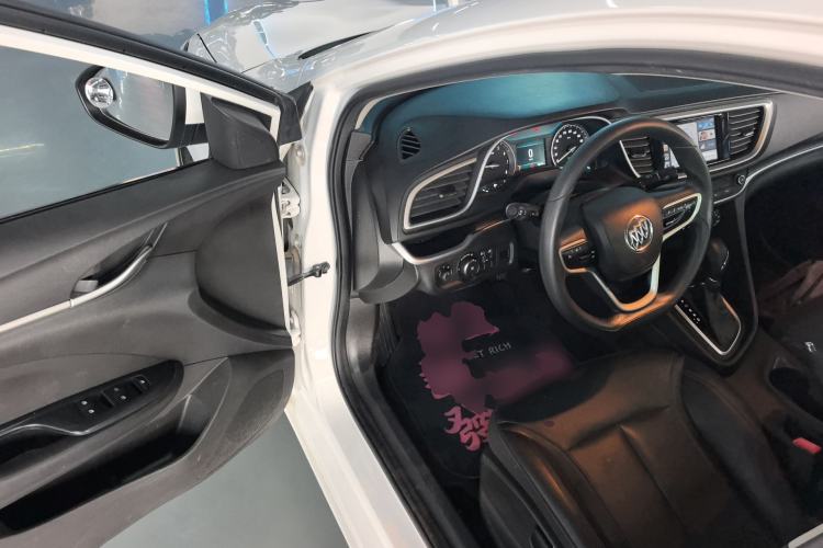 Used Buick GT 2021 Revised Version Flagship 1.5L Automatic Elite Edition Driver Seat