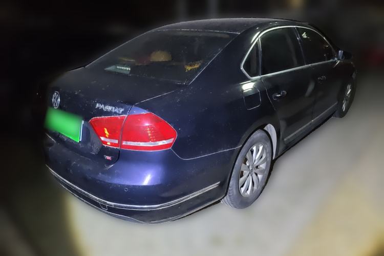 Used Volkswagen Passat 2014 1.8TSI DSG Prestige Edition