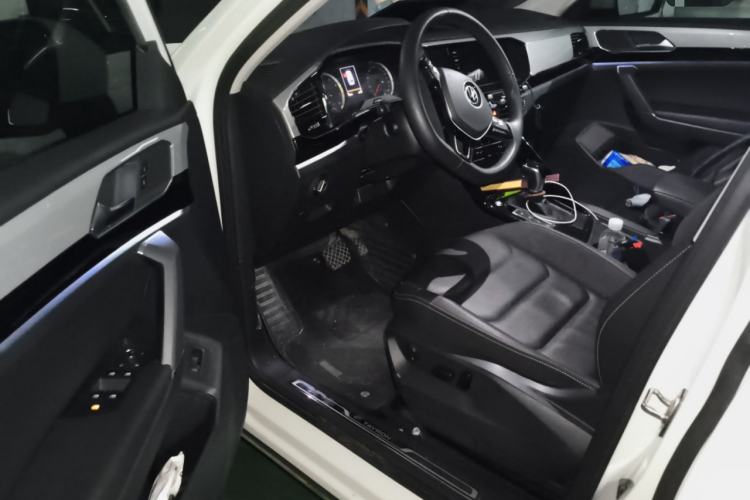 Used Volkswagen Tayron 2021 280TSI Two-Wheel Drive Luxury Smart Connectivity Version Driver Seat