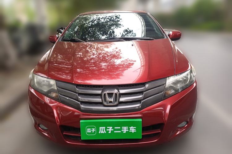 Used Honda City Classic 2008 1.5L Automatic Elite Edition
