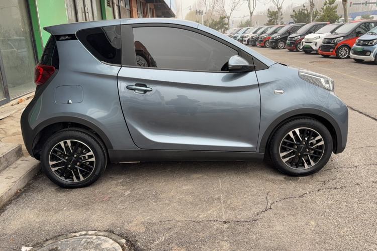 Used Chery Little Ant 2022 Restyled Version Sweet Pink Edition Half-Sugar Version 28.8 kWh 30 kW 301 km