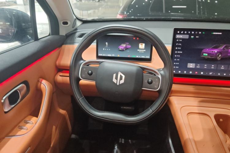 Used Leapmotor C16 2024 Range-Extended 200 LiDAR Edition
