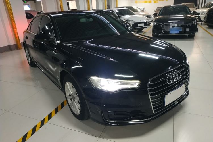 Used Audi A6L 2017 TFSI Technology Edition Exterior 1