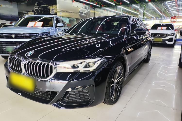 Used BMW 5 Series 2023 530Li Leading Model M Sport Package
