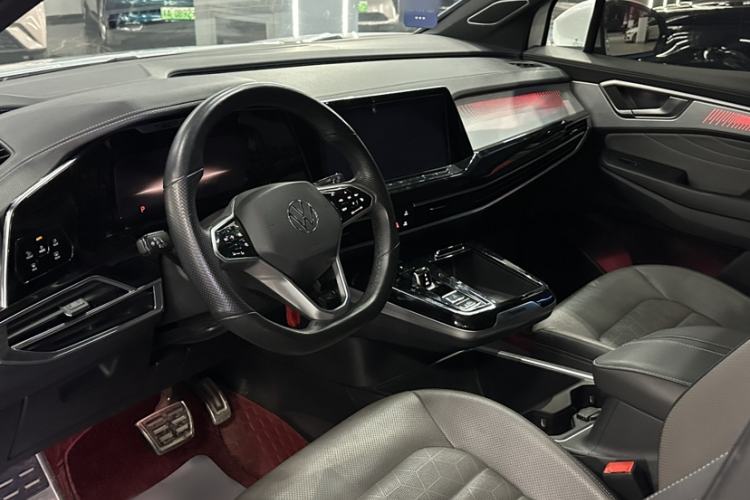 Used Volkswagen Talagon 2021 380TSI Four-Wheel Drive R-Line Touareg Edition