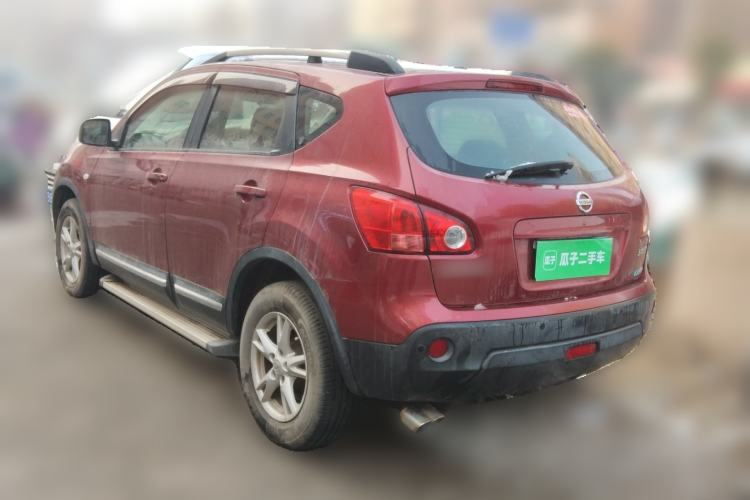 Used Nissan Qashqai 2010 20S Fire CVT 2WD