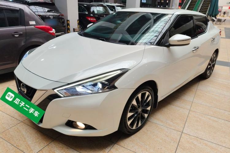 Used Nissan Lannia 2018 1.6L CVT Smart Cool Trendy Audio Model