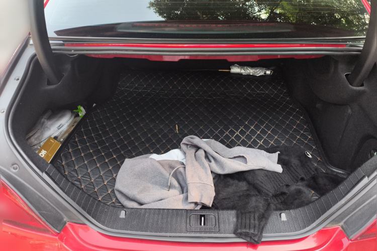 Used Mercedes-Benz CLS 2015 CLS 320 Trunk