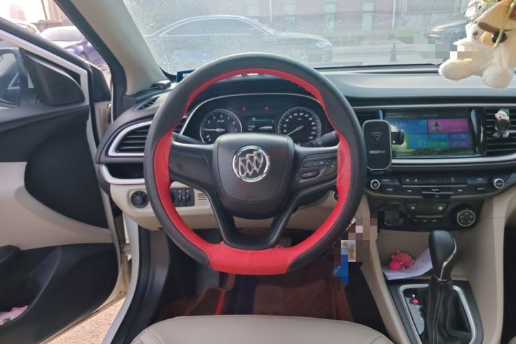 Used Buick GT 2017 15N Automatic Elite Version
