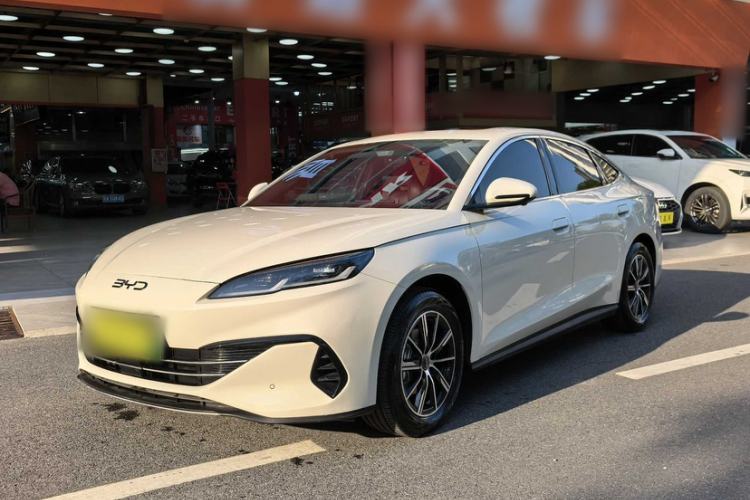 Used BYD Seal 06 New Energy 2024 DM-i 120KM Prestige Model