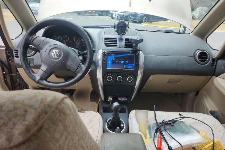 Used Suzuki SX4 S-Cross 2012 1.6L Manual Comfort Model
