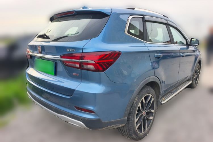 Used Roewe RX5 2016 20T Two-Wheel Drive Automatic Internet Smart Edition Rear Right 45 Deg