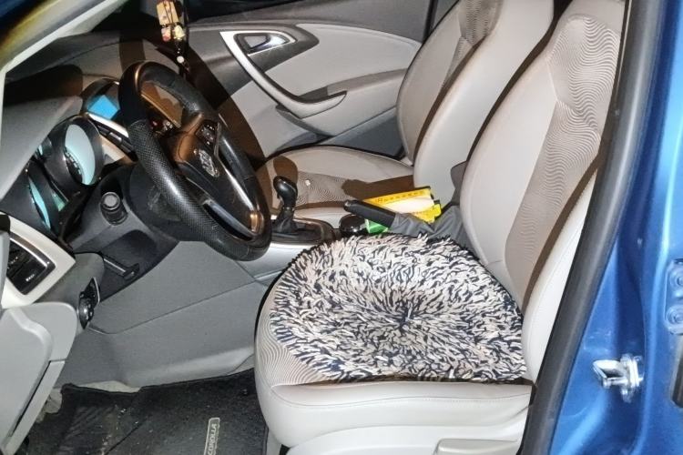 Used Buick GT 2014 XT 1.6L Manual Entry-Level Model