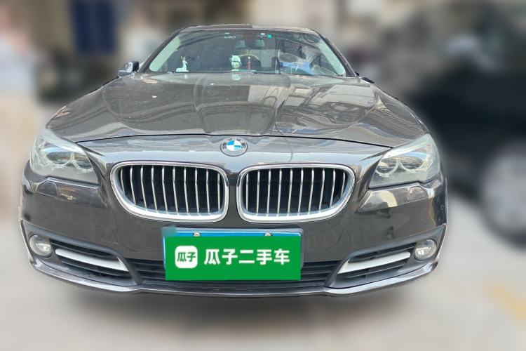 Used BMW 5 Series 2017 525Li Leading Model
