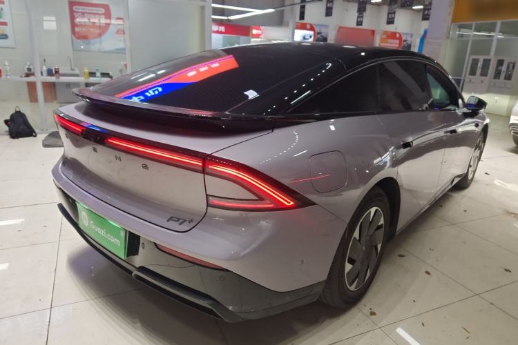 Used XPeng P7+ 2024 Long-Range Max
