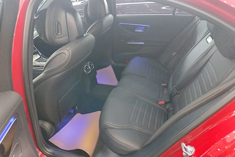 Used Mercedes-Benz C-Class 2023 Second Facelift C 260 L Sport Edition