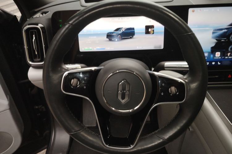 Used Hima AITO M9 2024 Range-Extended Max Edition 42 kWh 6-Seater Version
