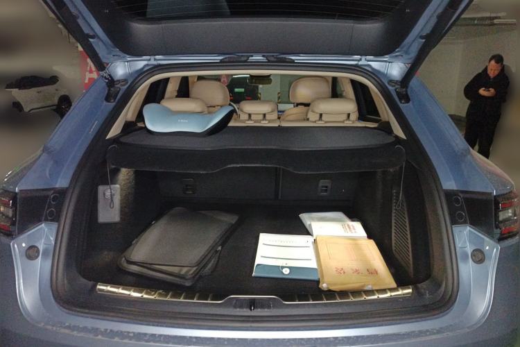 Used Hima AITO M5 2023 Extended-Range Rear-Drive Intelligent Driving Version