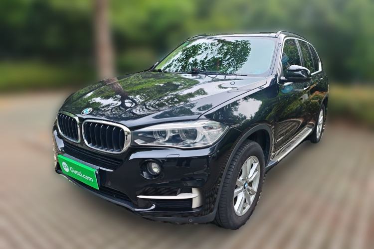 Used BMW X5 2014 xDrive35i Elegant Edition