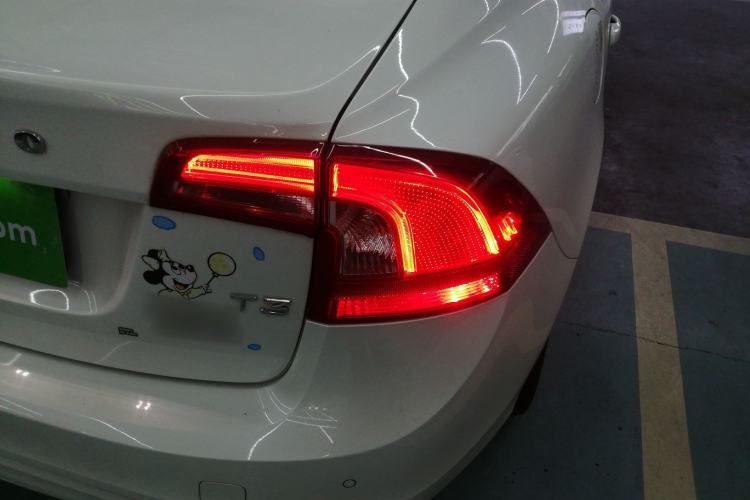 Used Volvo S60 2019 S60L T3 Intelligent Upgrade Edition Exterior 3