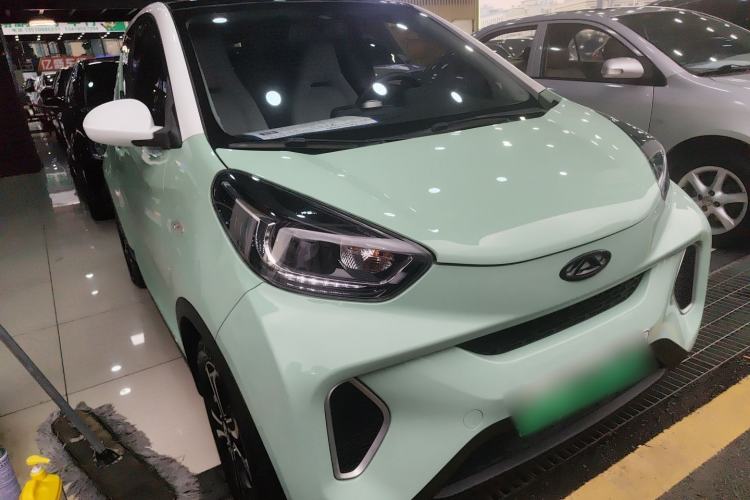Used Chery Little Ant 2021 Revised Version 150 000 Yuan Ant Fan Edition New Ant Luxe Version Lithium Iron Phosphate
