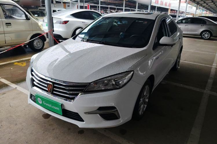 Used Roewe 360 2018 PLUS 1.5L Automatic Luxury Edition