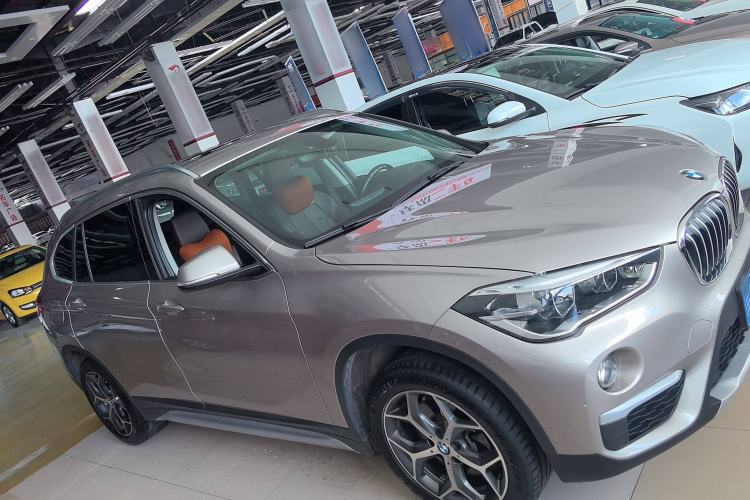 Used BMW X1 2019 xDrive20Li Luxury Model