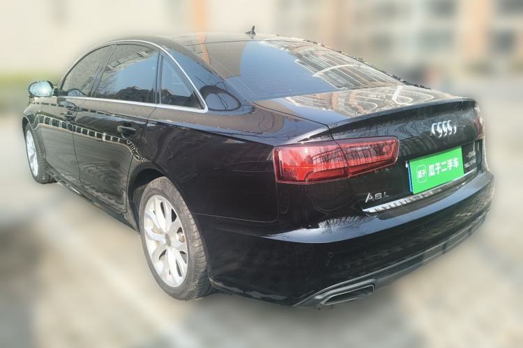 Used Audi A6L 2018 30th Anniversary Edition 35 TFSI Fashion Model