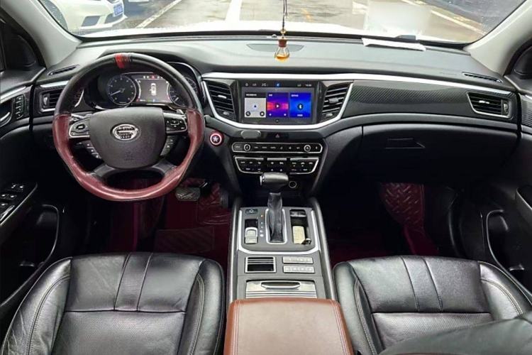 Used GAC Trumpchi GS7 2017 320T Two-Wheel-Drive Luxury Smart Connectivity Model