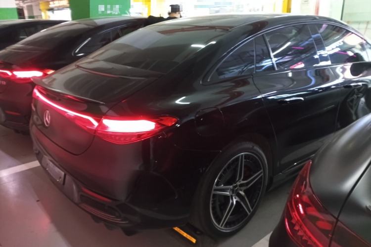 Used Mercedes-Benz EQE AMG 2023 AMG EQE 53 4MATIC+